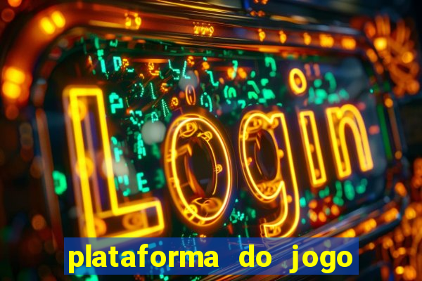 plataforma do jogo do tigrinho de r$ 5